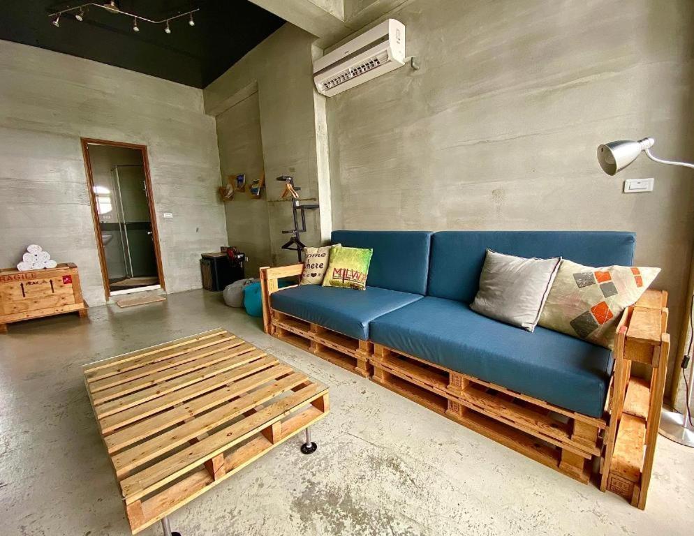 40Inn Backpackers Warehouse T'ai-tung Exteriér fotografie