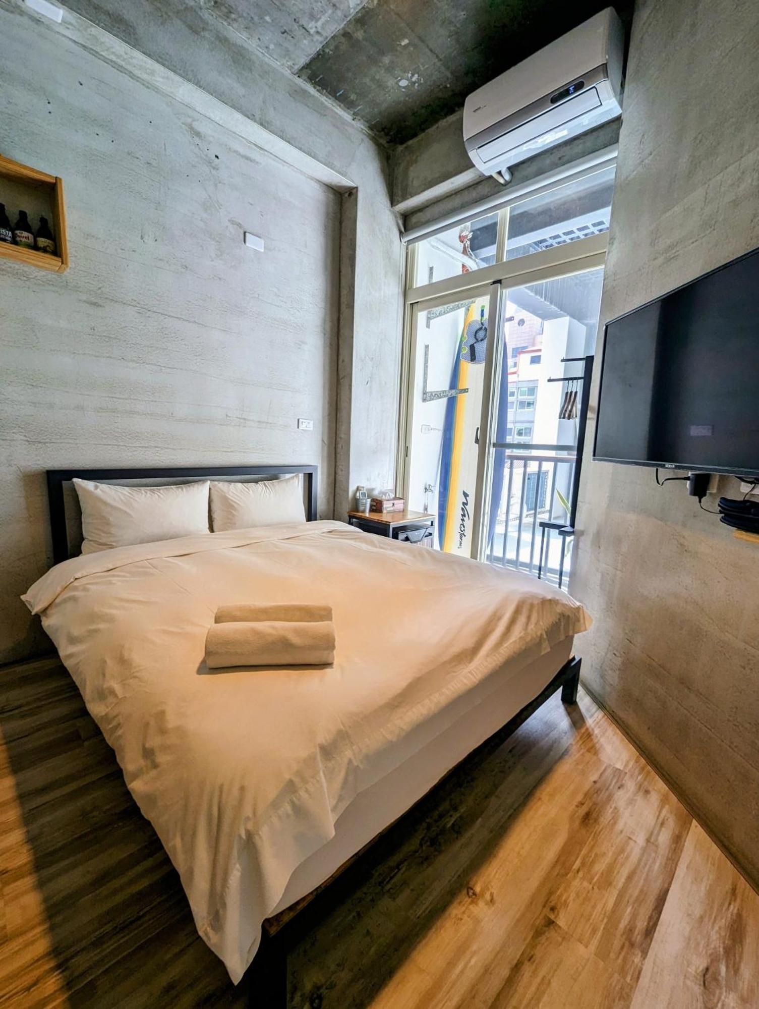 40Inn Backpackers Warehouse T'ai-tung Pokoj fotografie