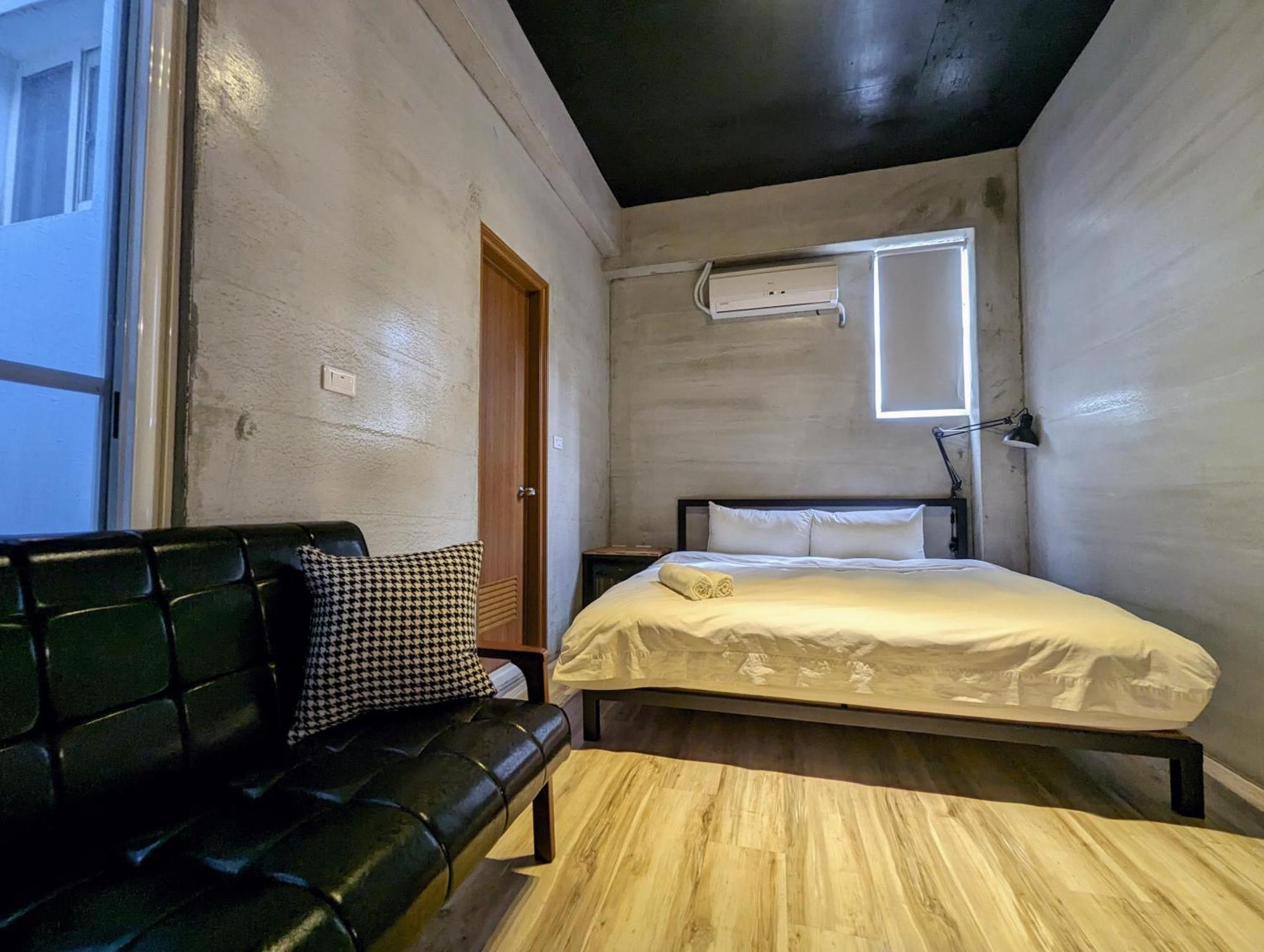 40Inn Backpackers Warehouse T'ai-tung Pokoj fotografie