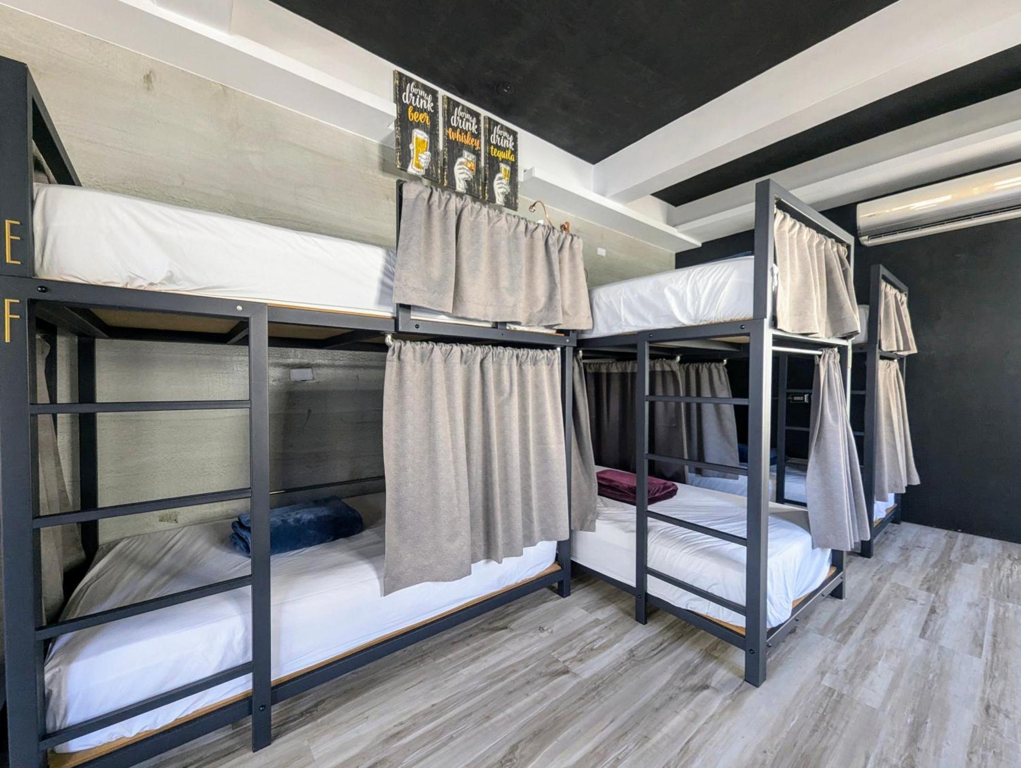 40Inn Backpackers Warehouse T'ai-tung Exteriér fotografie