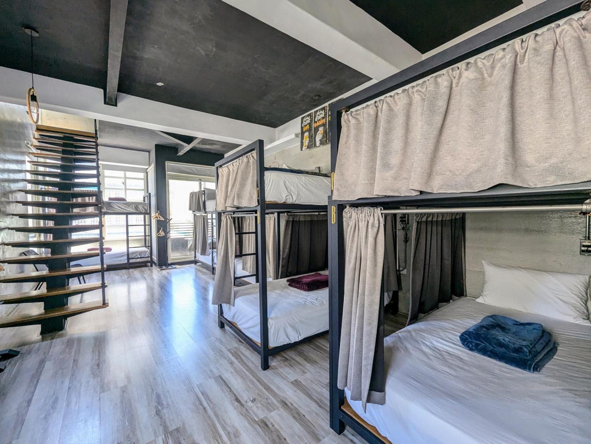 40Inn Backpackers Warehouse T'ai-tung Exteriér fotografie