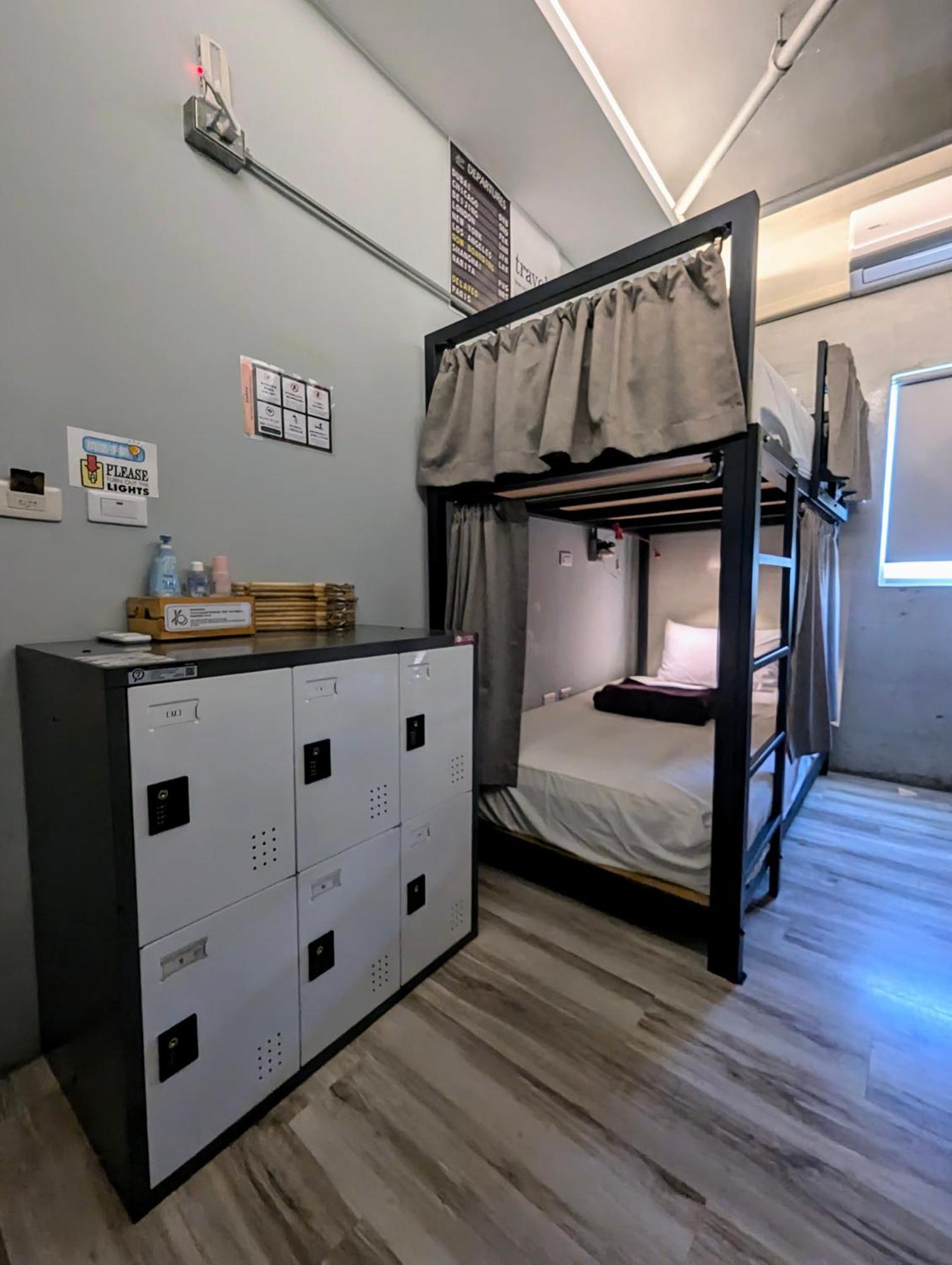 40Inn Backpackers Warehouse T'ai-tung Exteriér fotografie