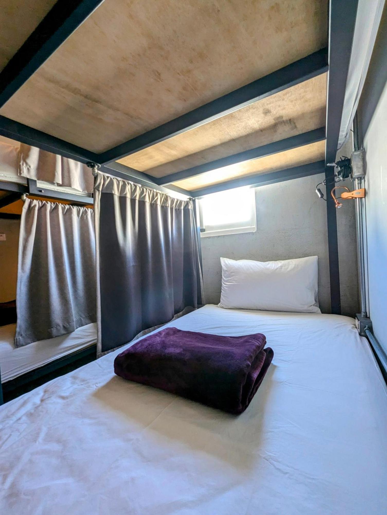 40Inn Backpackers Warehouse T'ai-tung Exteriér fotografie