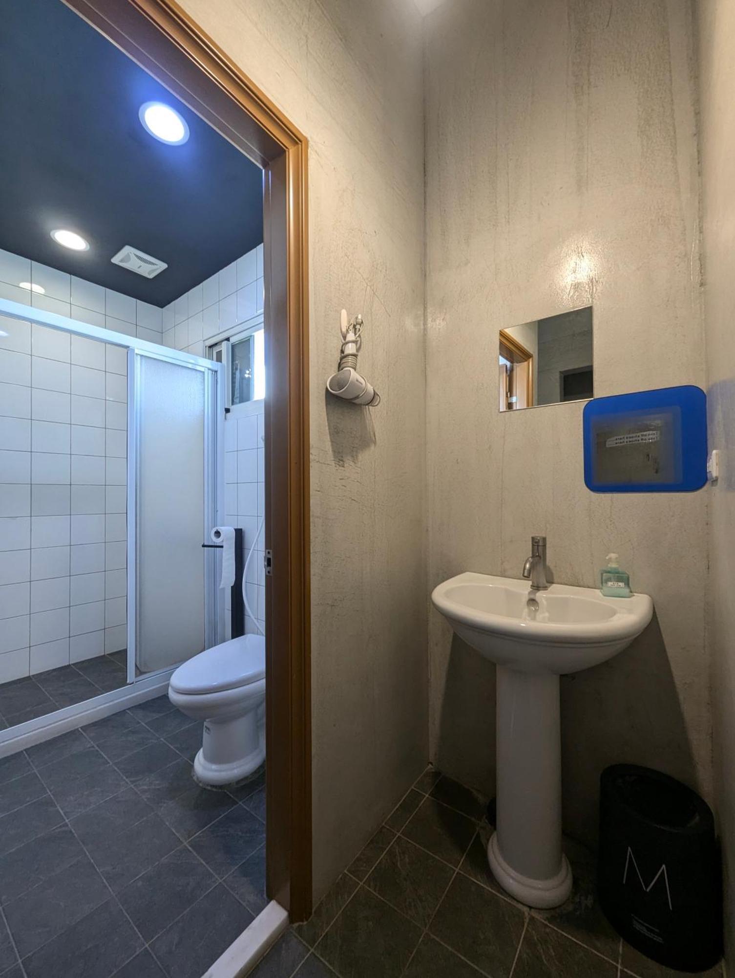 40Inn Backpackers Warehouse T'ai-tung Exteriér fotografie