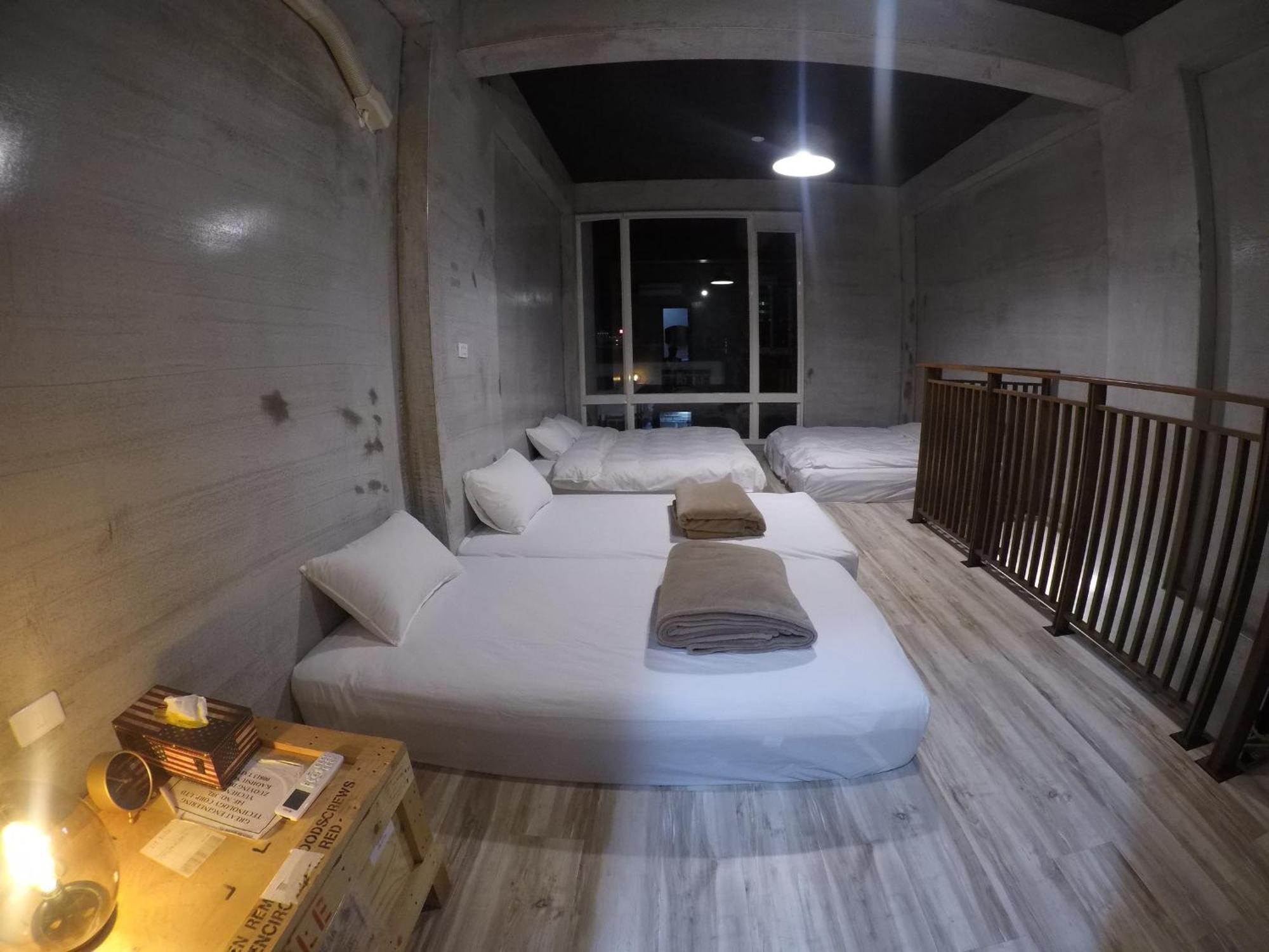 40Inn Backpackers Warehouse T'ai-tung Exteriér fotografie
